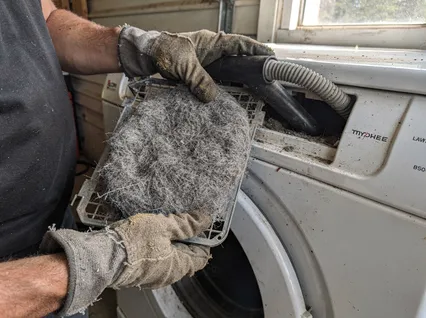 Cleaning Dryer Lint Trap service in Gastonia, NC