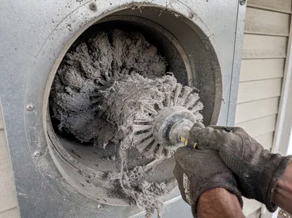 Clogged Vent Cleaning service in Gastonia, NC