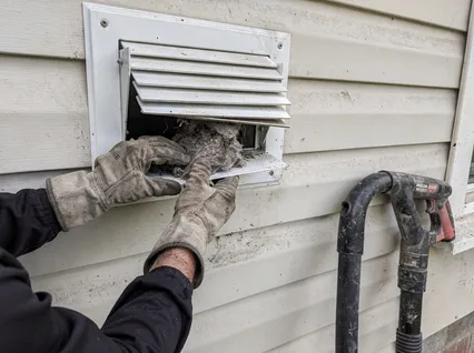 Exhaust Vent Cleaning service in Gastonia, NC
