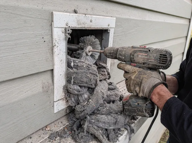 Dryer Vent Cleaning service in Gastonia, NC