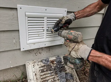 Vent Cover Replacement service in Gastonia, NC