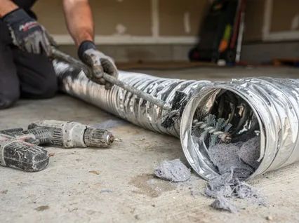 Dryer Vent Duct Cleaning in Gastonia