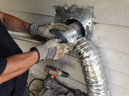 Dryer Vent Repair and Installation in Gastonia