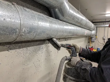 Industrial Vent Cleaning service in Gastonia, NC